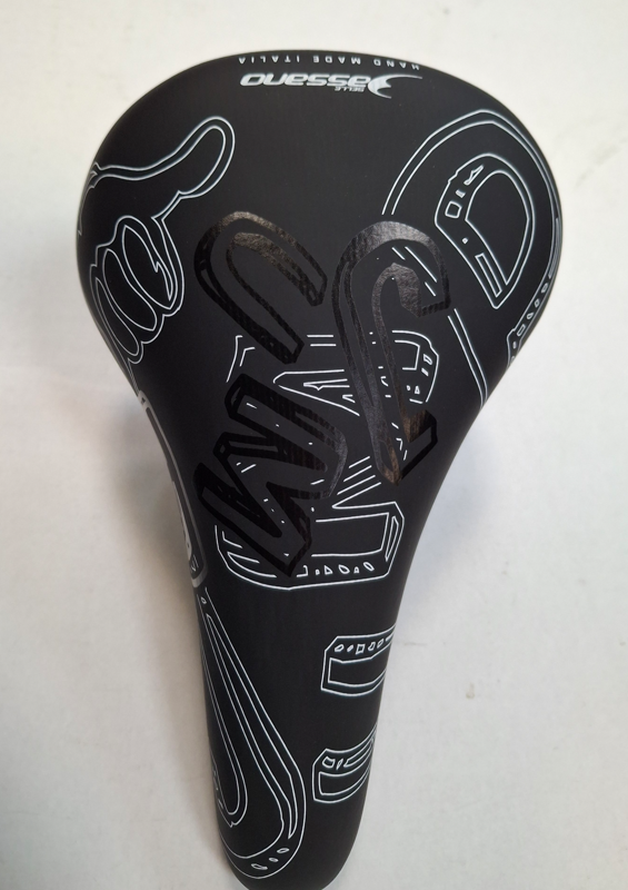 SELLA SPORT BASSANO JUMP BLACK 