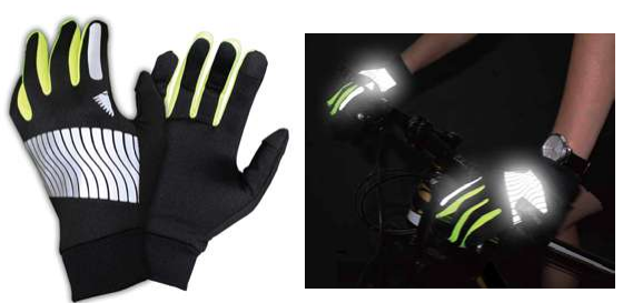 GUANTI SALZMANN REFLECTIVE 