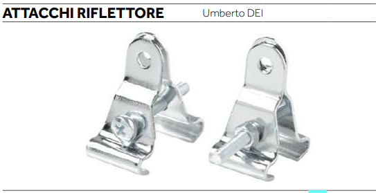 ATTACCHI RIFLETTORE