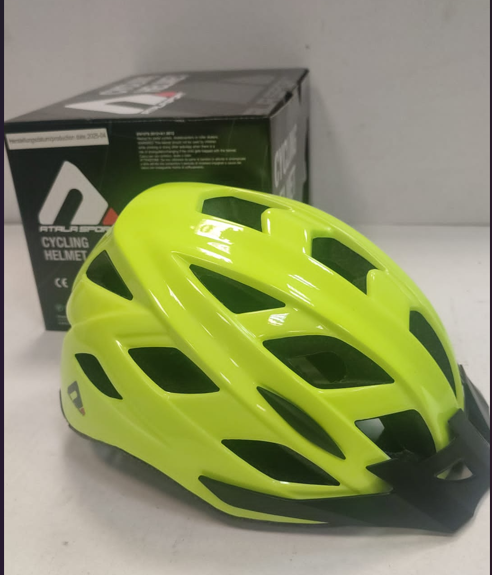 CASCO ATS ADULTO YELLOW MIS L