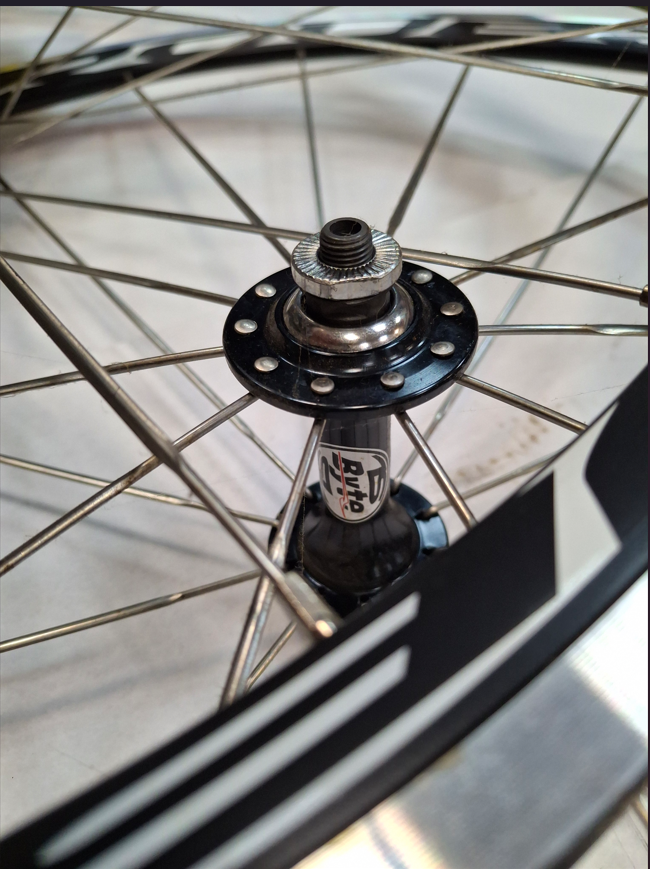 COPPA RUOTE CORSA ROUBAIX SL - CASSETTA SHIMAO O COMP