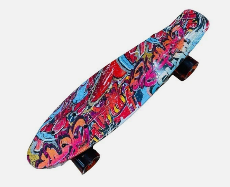 Skateboard 22 pollici