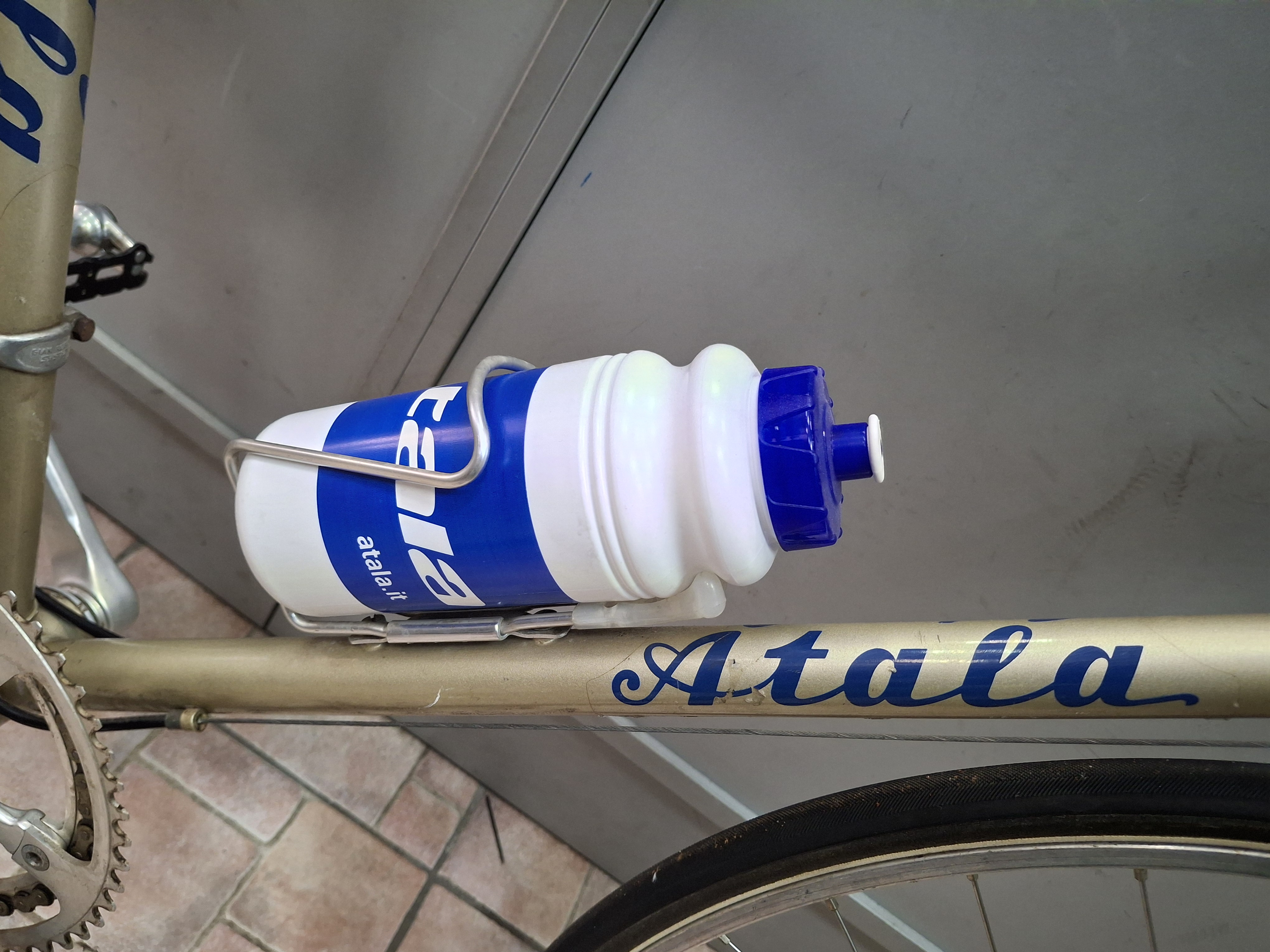 Bici da corsa Atala anni 80