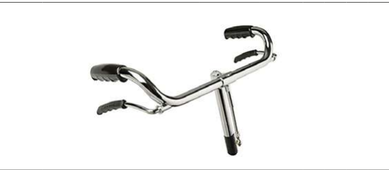 MANUBRIO R C/MANOPOLE