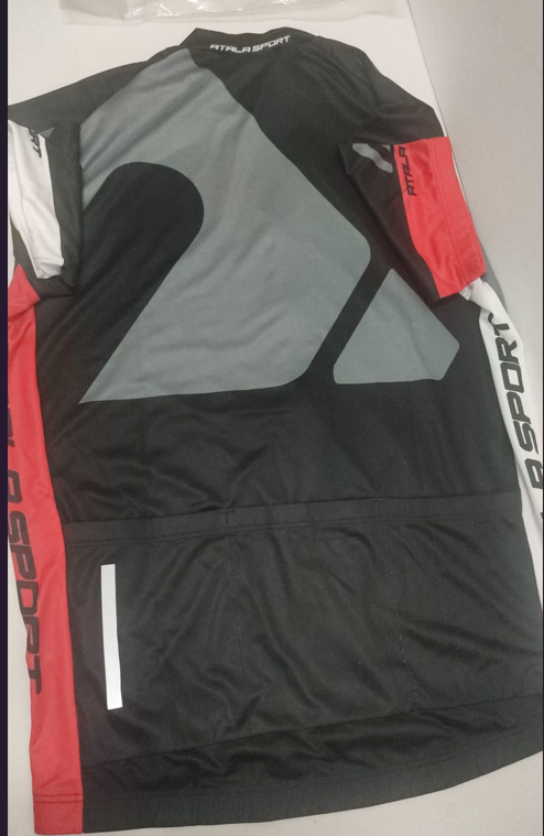 MAGLIA ATALA M/MANICA MISURA S - XL 