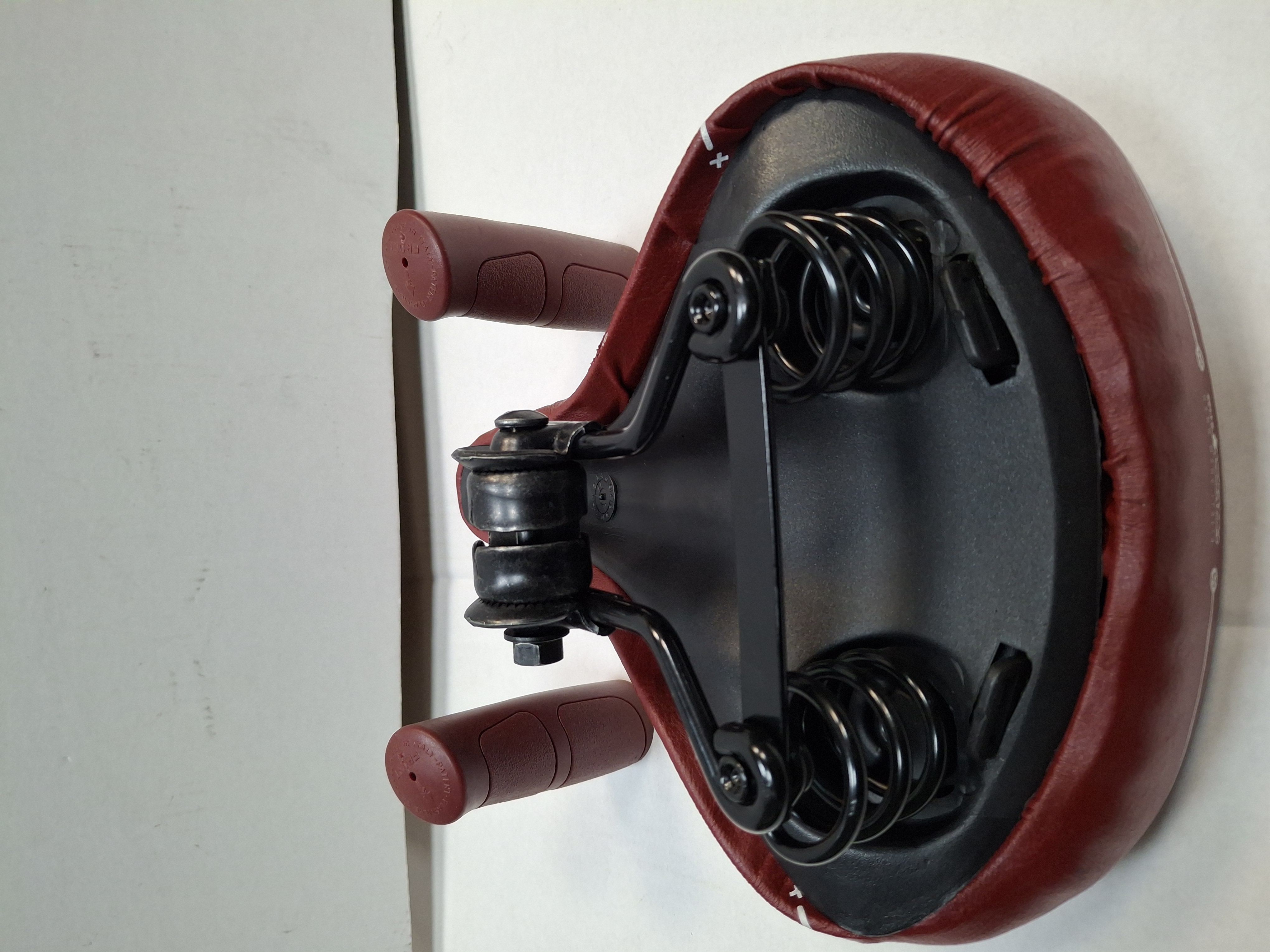 SELLA CITY BASSANO CON MANOPOLE COMPRESE - MOD MOLLE