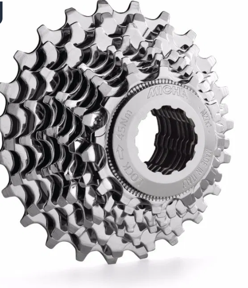 CASSETTA MICHE PRIMATO 9VELOCITA'12/26 INNESTO CAMPAGNOLO