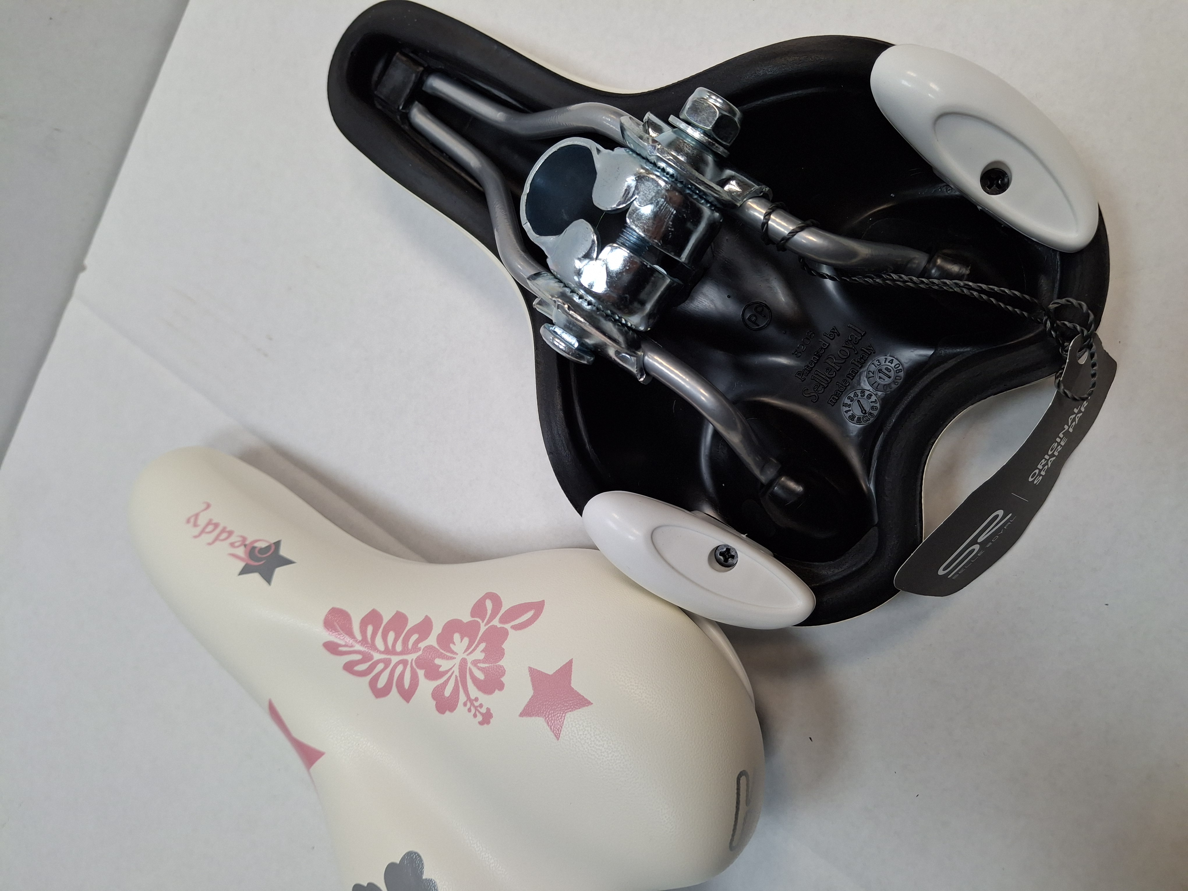 SELLA BIMBA ROYAL TEDDY