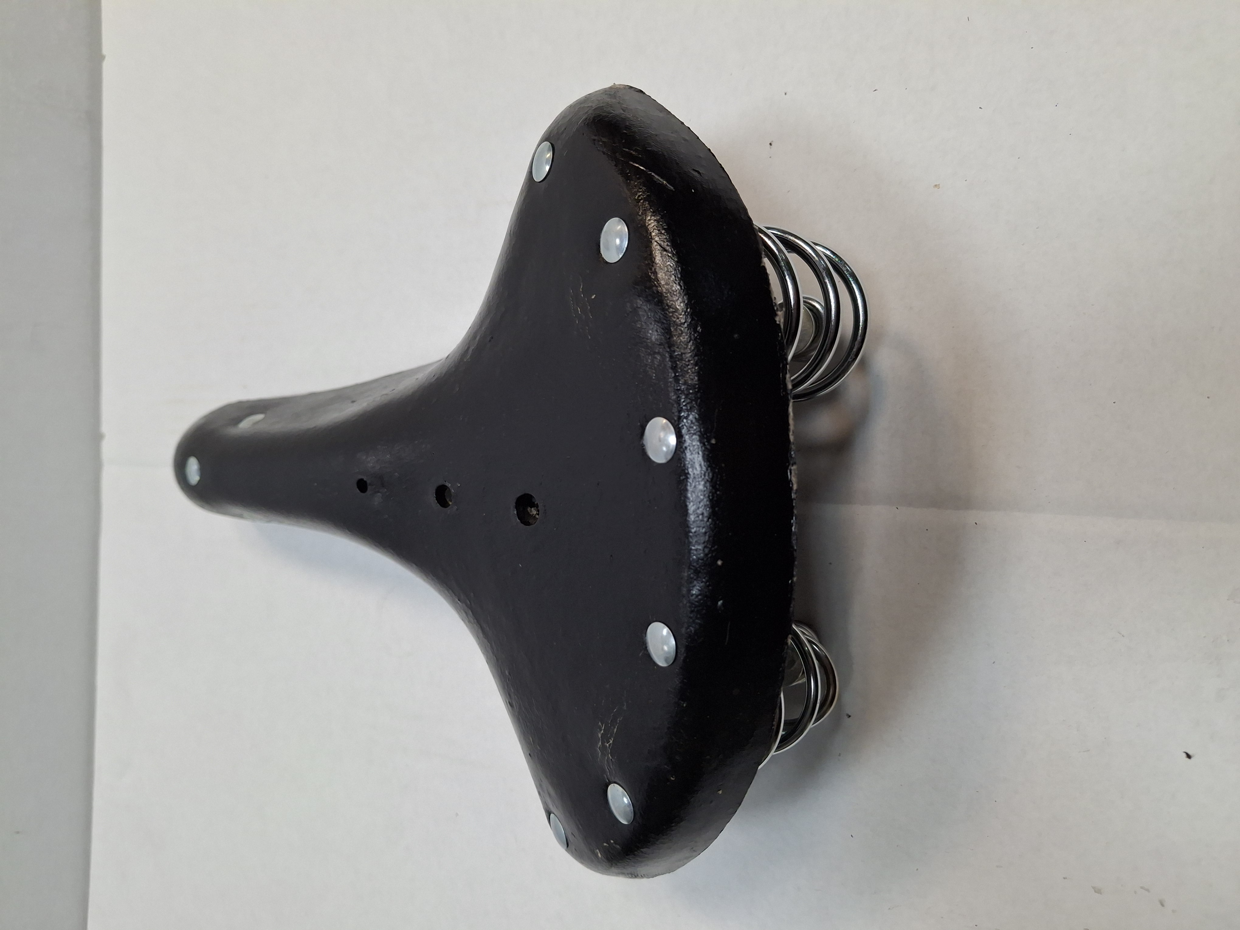 SELLA RETRO' CON ATTACCO INCLUSO