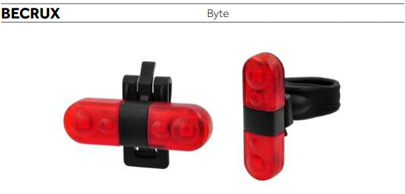 FANAL.POST.BYTE BECRUX USB