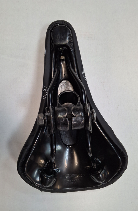 SELLA SPORT BASSANO JUMP BLACK 