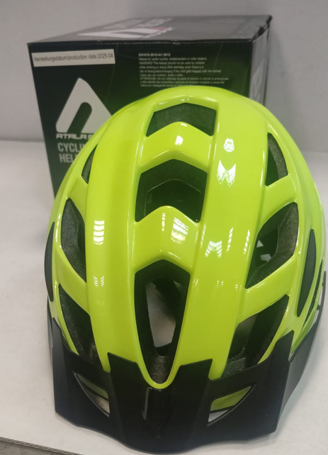 CASCO ATS ADULTO YELLOW MIS L
