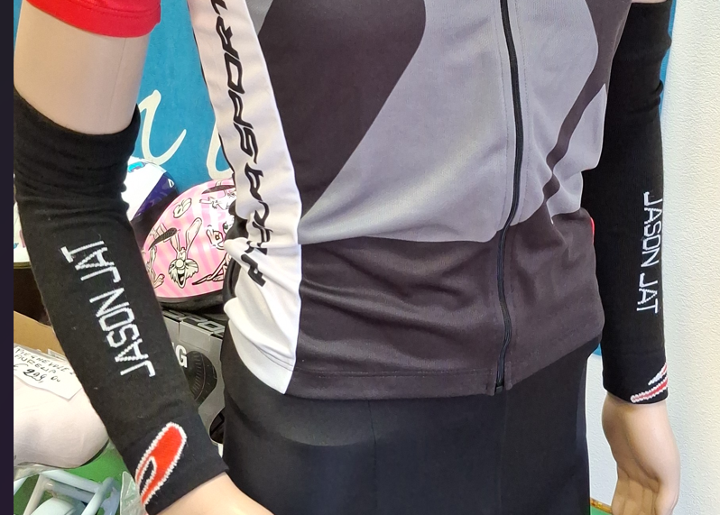 MANICOTTI BRACCIA JASON JET TG UNICA