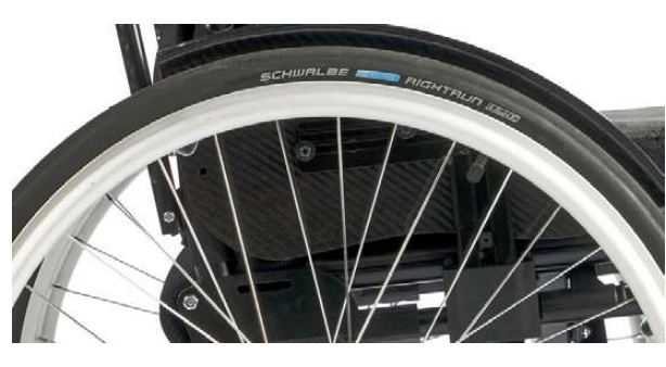  COPERTONE SCHWALBE 24X1 RIGHTRUN BLACK