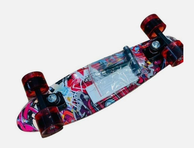 Skateboard 22 pollici