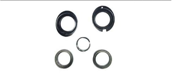 SERIE STERZO FORCELLA 