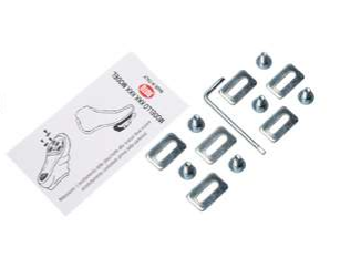 TACCHETTE CX 01 DELTA COMPATIBILE