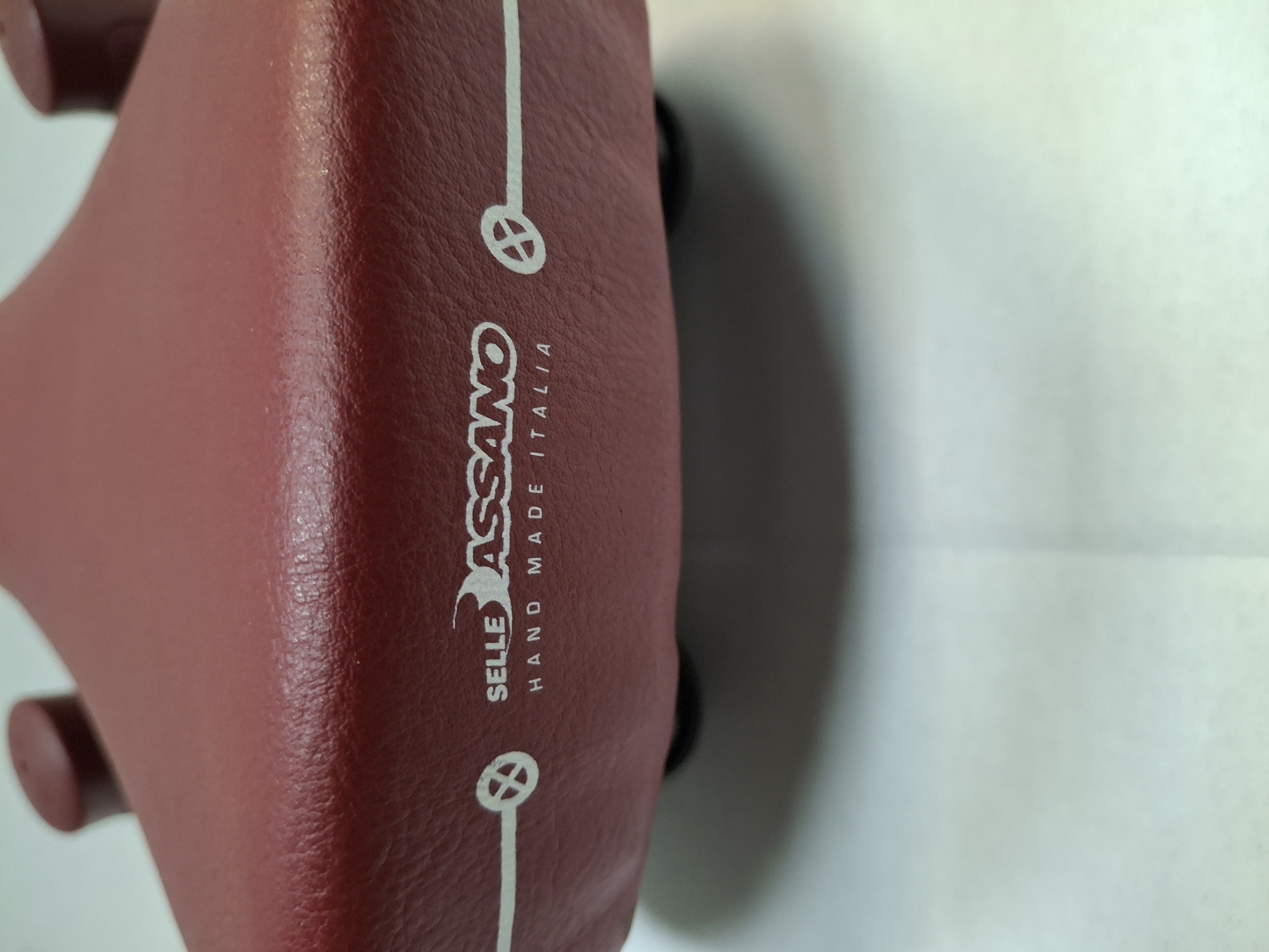 SELLA CITY BASSANO CON MANOPOLE COMPRESE - MOD MOLLE