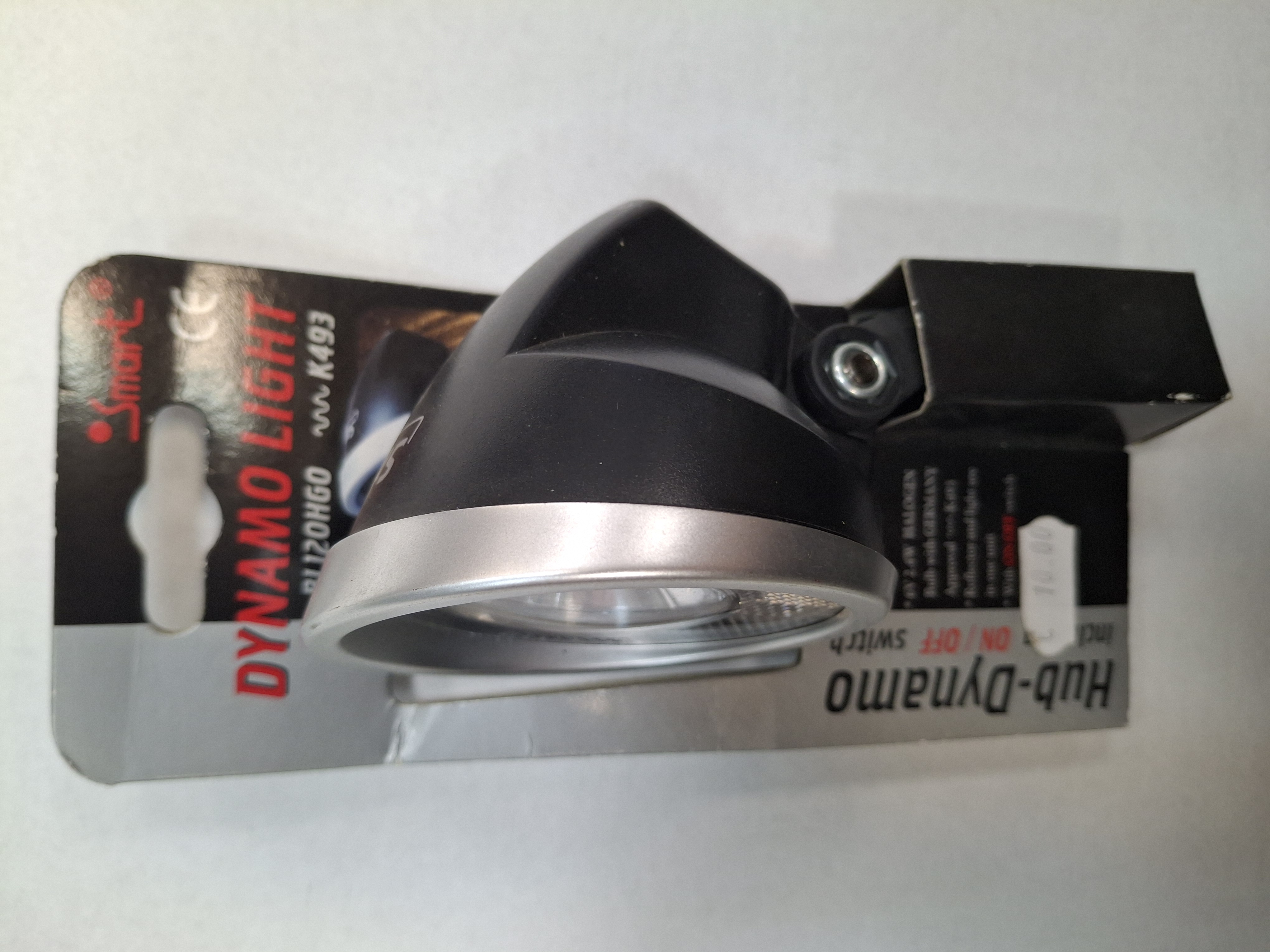 FANALE ANTERILIORE VINTAGE 6 V DINAMO