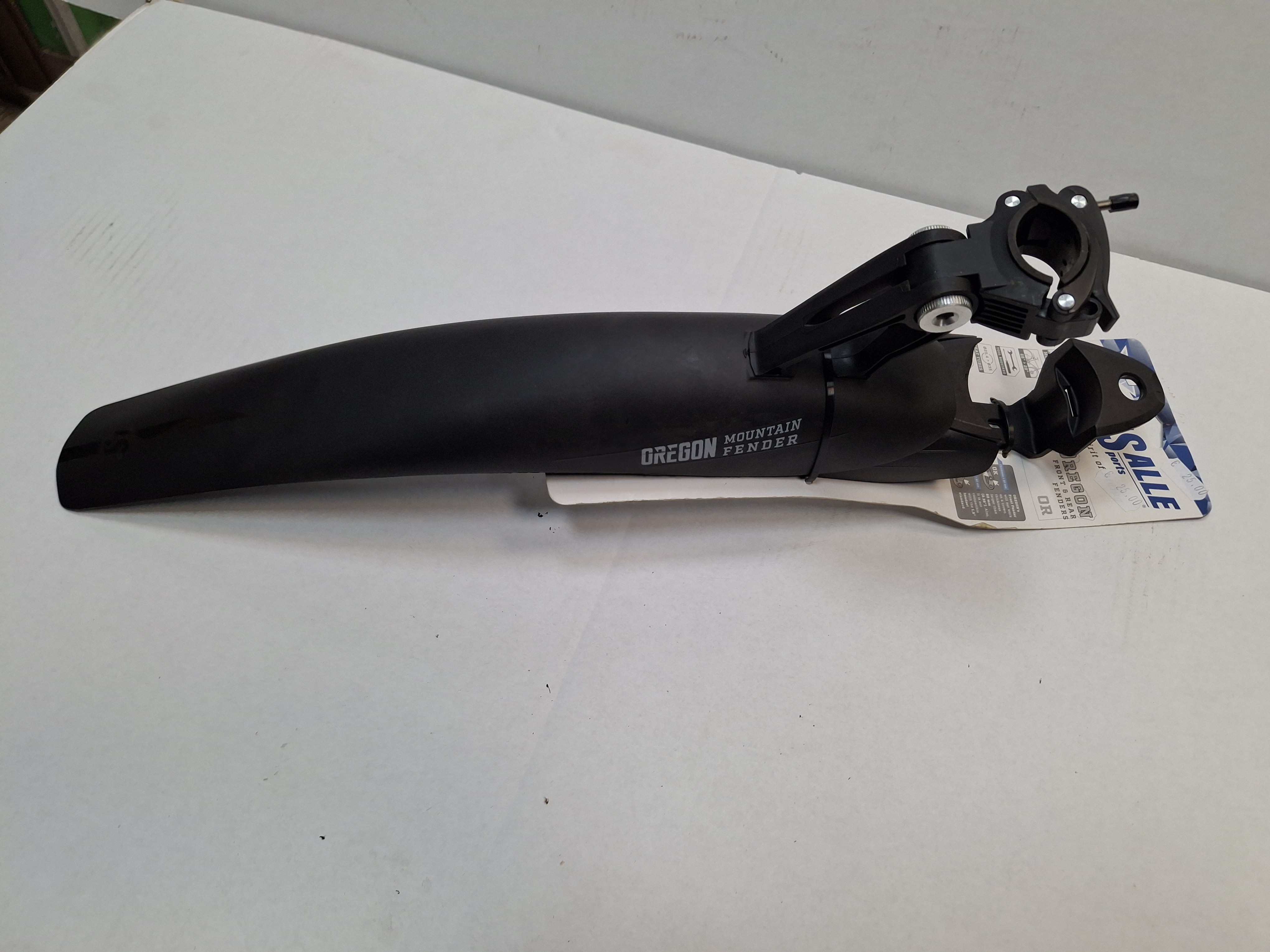 PARAFANGHI OREGON LA SALLE ATTACCO RAPIDO ADATTIA FORCELLA AMMORTIZZATA