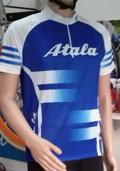 MAGLIA ATALA M/MANICA TAGLI S - M - L