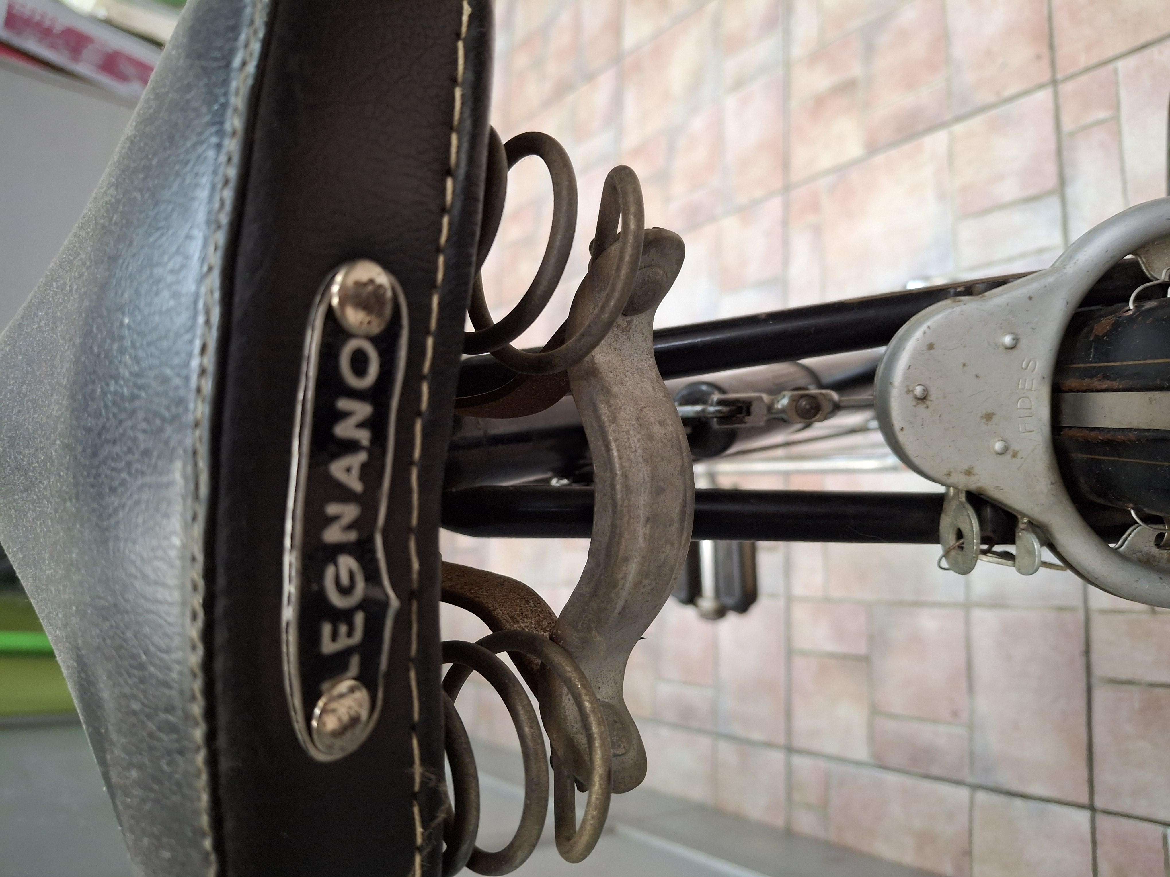 Bici vintage anni 70 Legnano misura '26