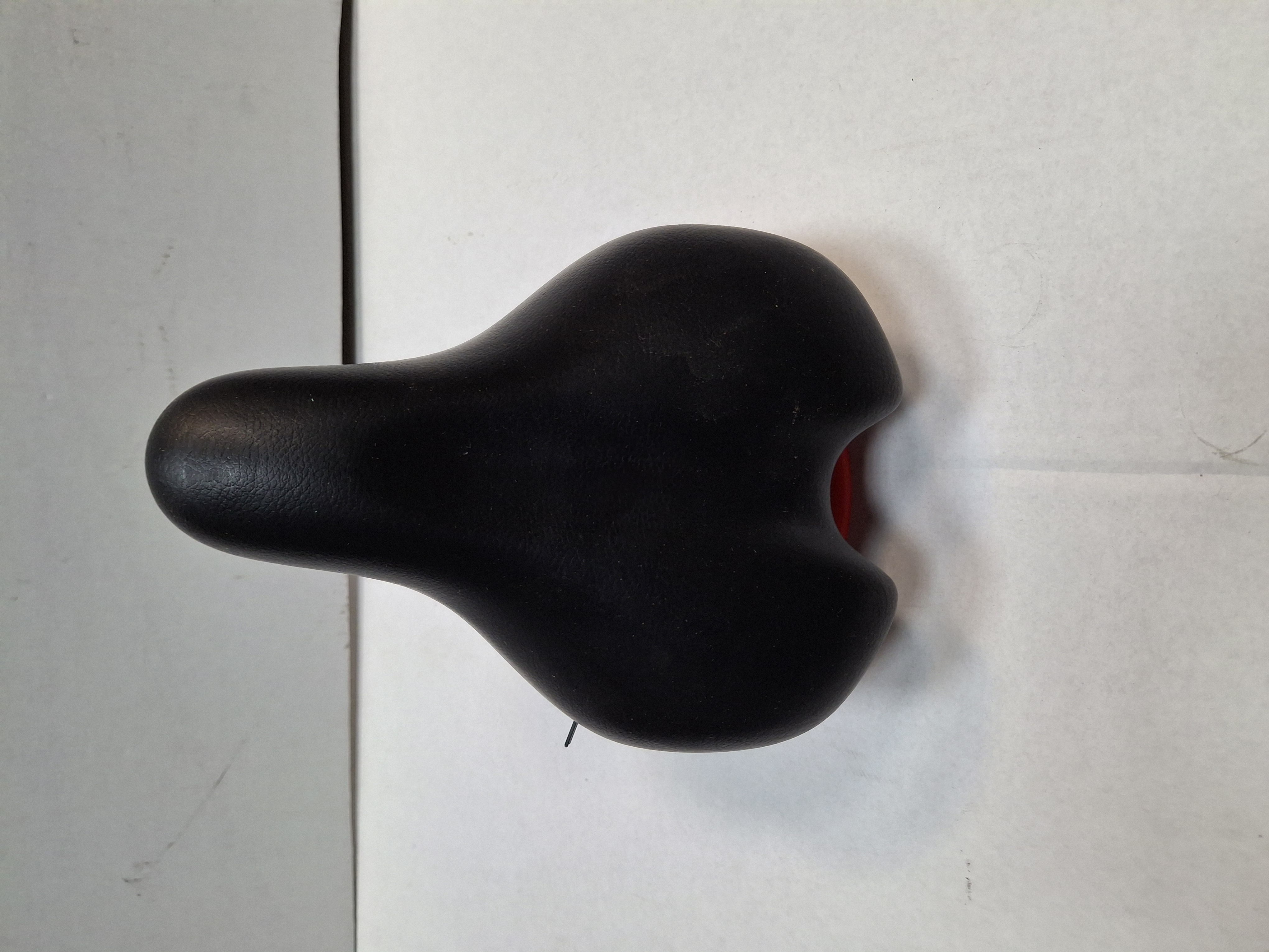 SELLA BICI BIMBO/A - TUBO DIAM 22 IMBOTTITA