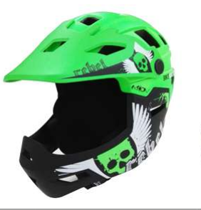 CASCO AT.S MOJAG GREEN misura 55-58