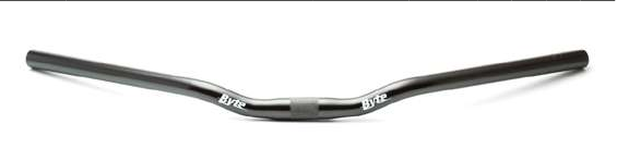 PIEGA .MANUBRIO .ALLUMINIO LUNG 630 R20 BGLNL 25.4 