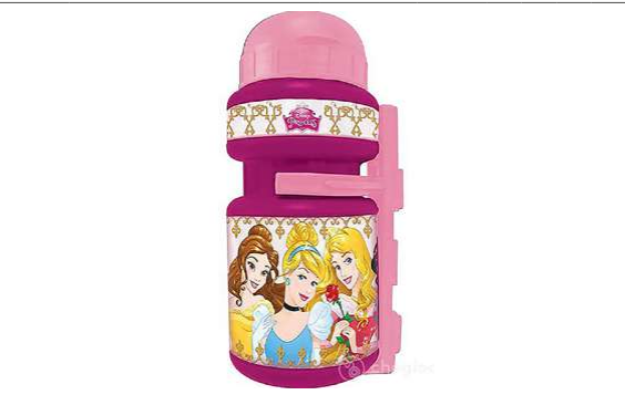  BORRACCIA DISNEY PRINCESSE FUCSIA