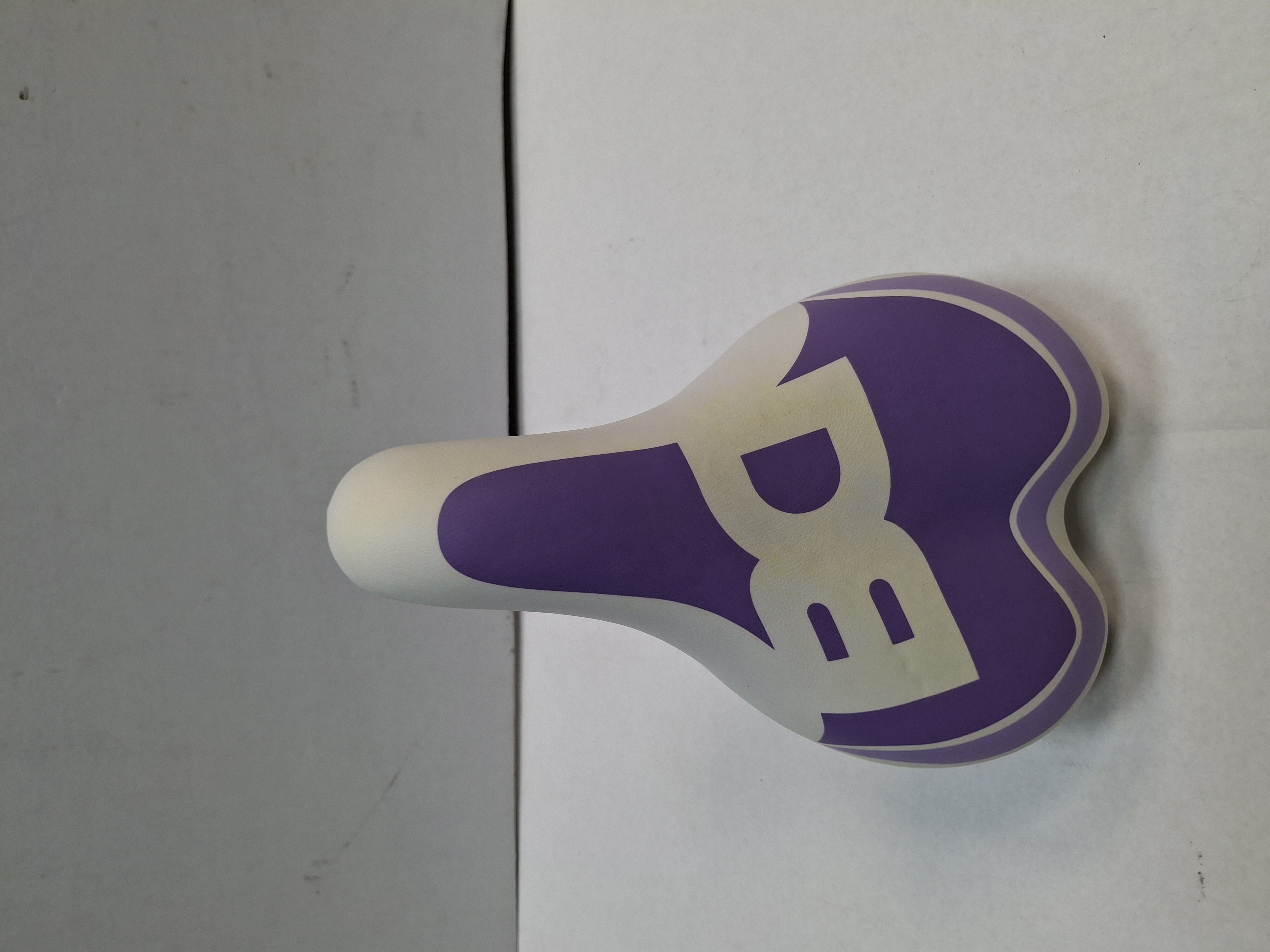 SELLA BICI BIMBO/A - TUBO DIAM 22 IMBOTTITA