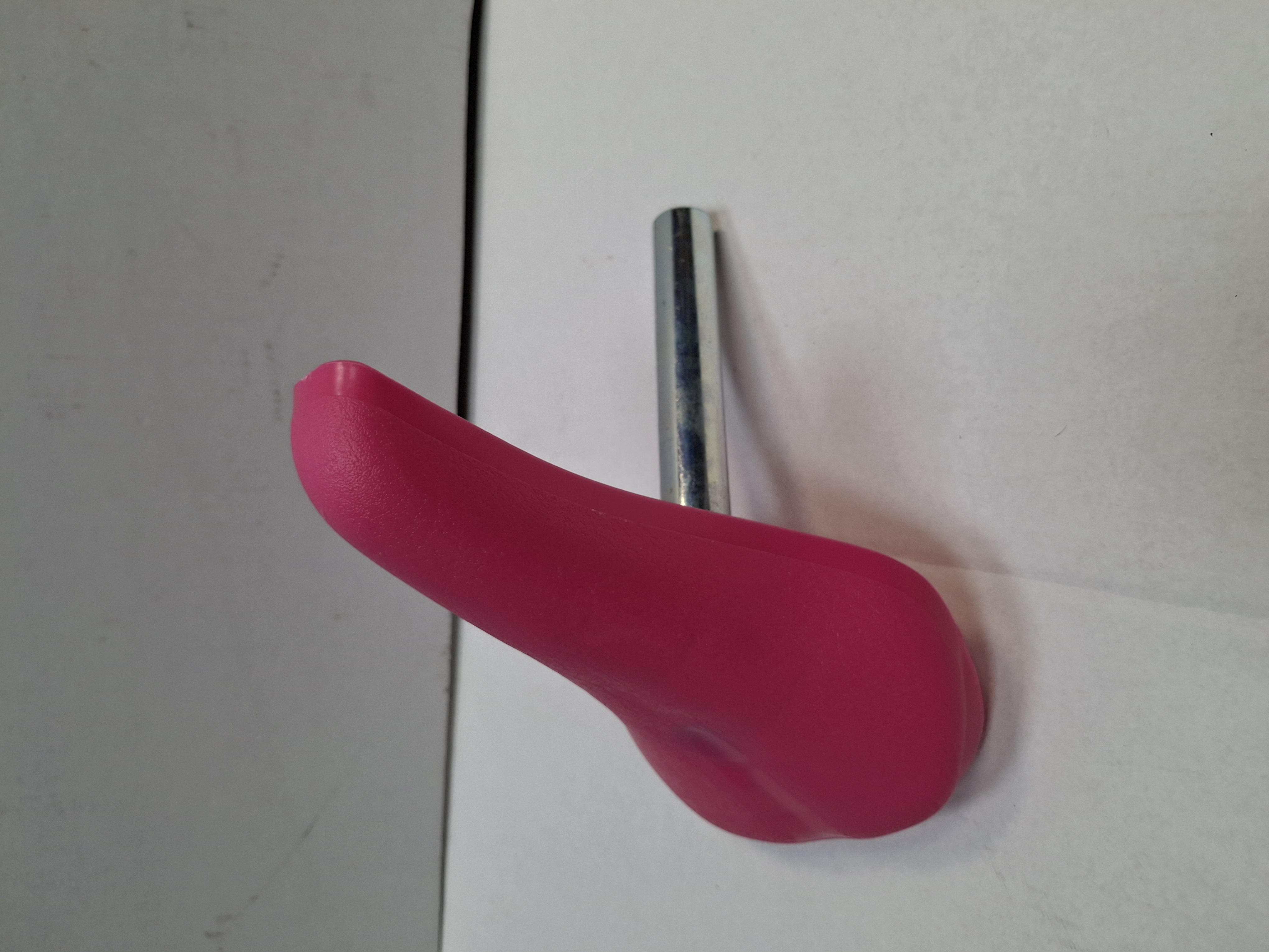 SELLA BICI BIMBO/A - TUBO DIAM 22 RIGIDA