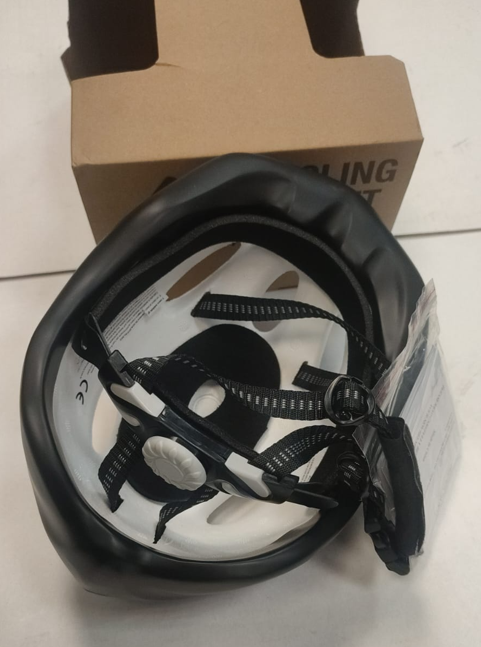 CASCO ATALA SPORT BOY RACE BLU  MIS S / M  CON RELOLAZIONE CIRCONFERENZA TESTA 