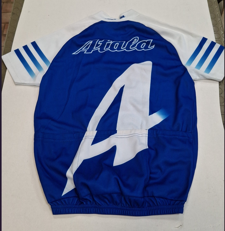 MAGLIA ATALA M/MANICA TAGLI S - M - L