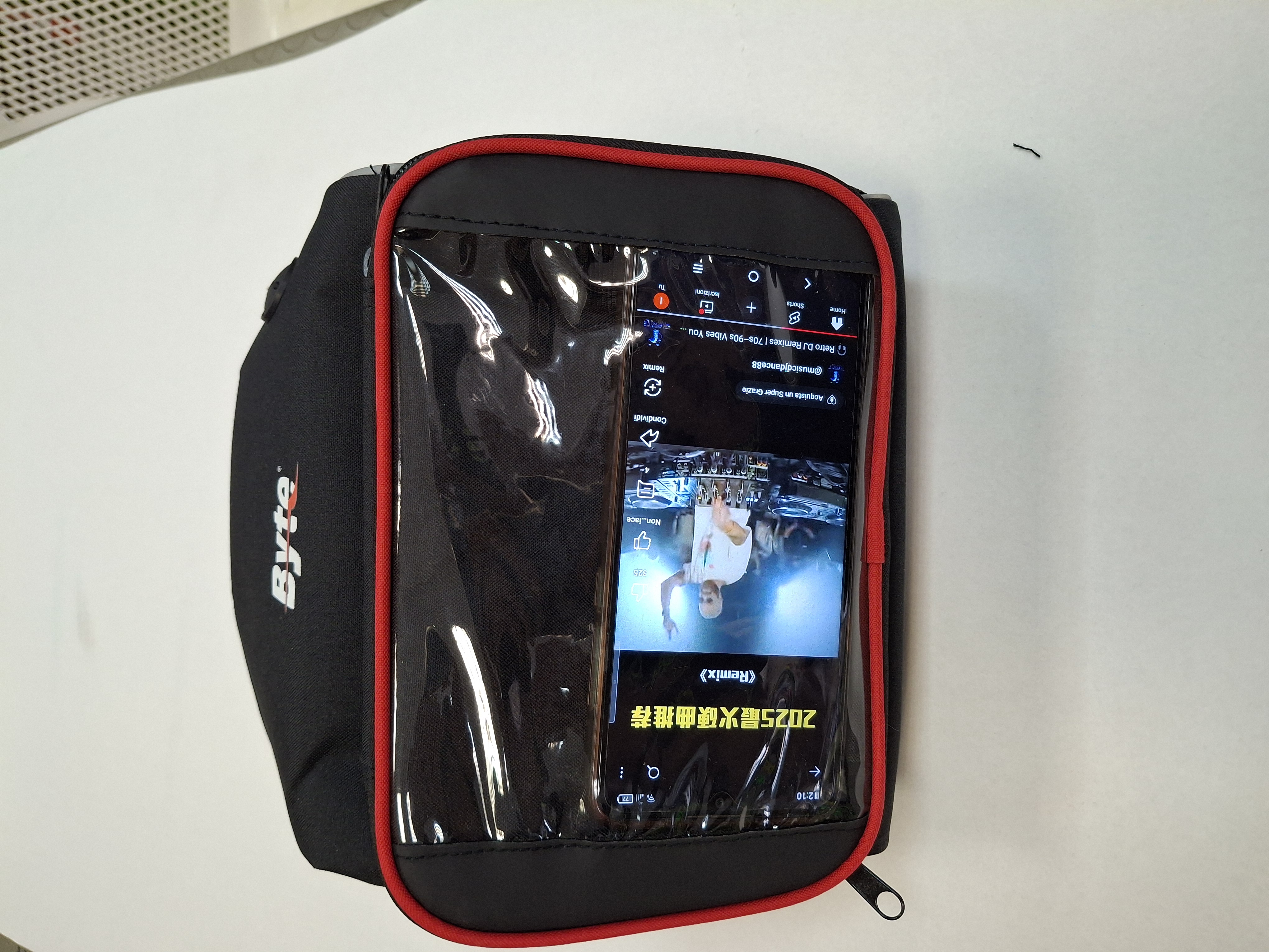 BORSA VIAGGIO CON TRACOLLE