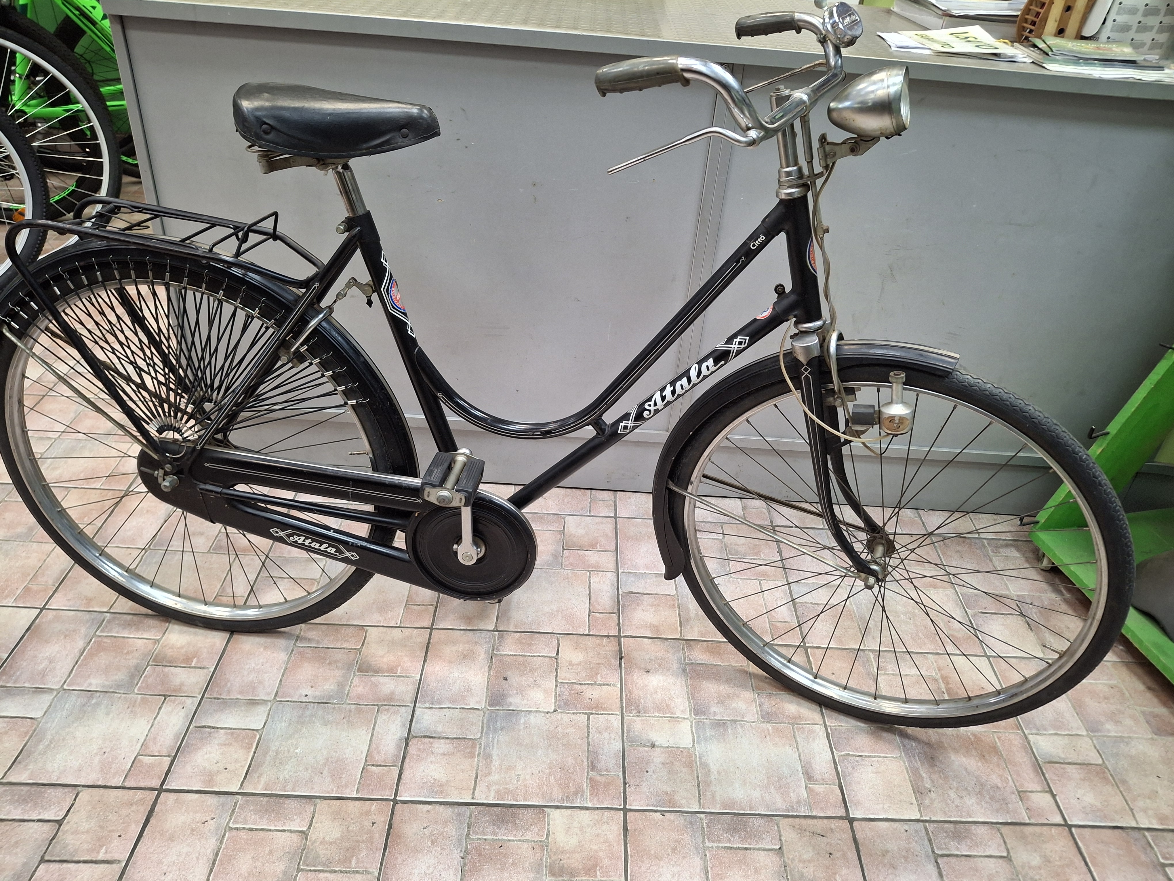 Bici vintage anni 70 Atala misura 26