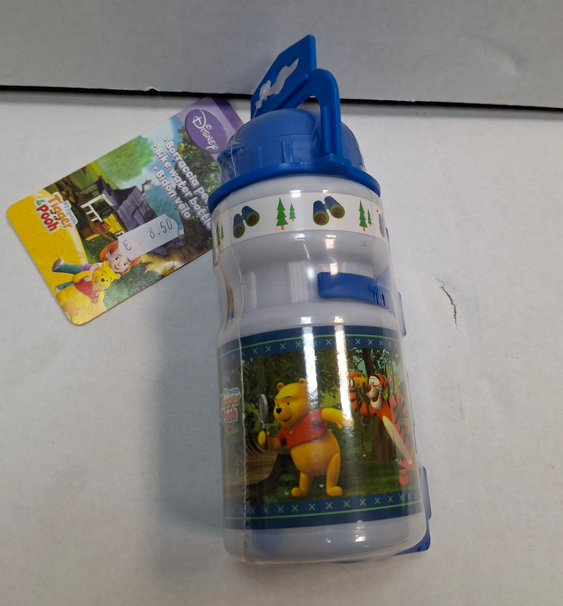 BORRACCIA TIGER & POOH CON ATTACCO