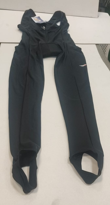 SALOPETTE CALZAMAGLIA WINTER DELLA JASON JET/ATALA CON IMBOTTITURA ANATOMICA TAGLIA XXL