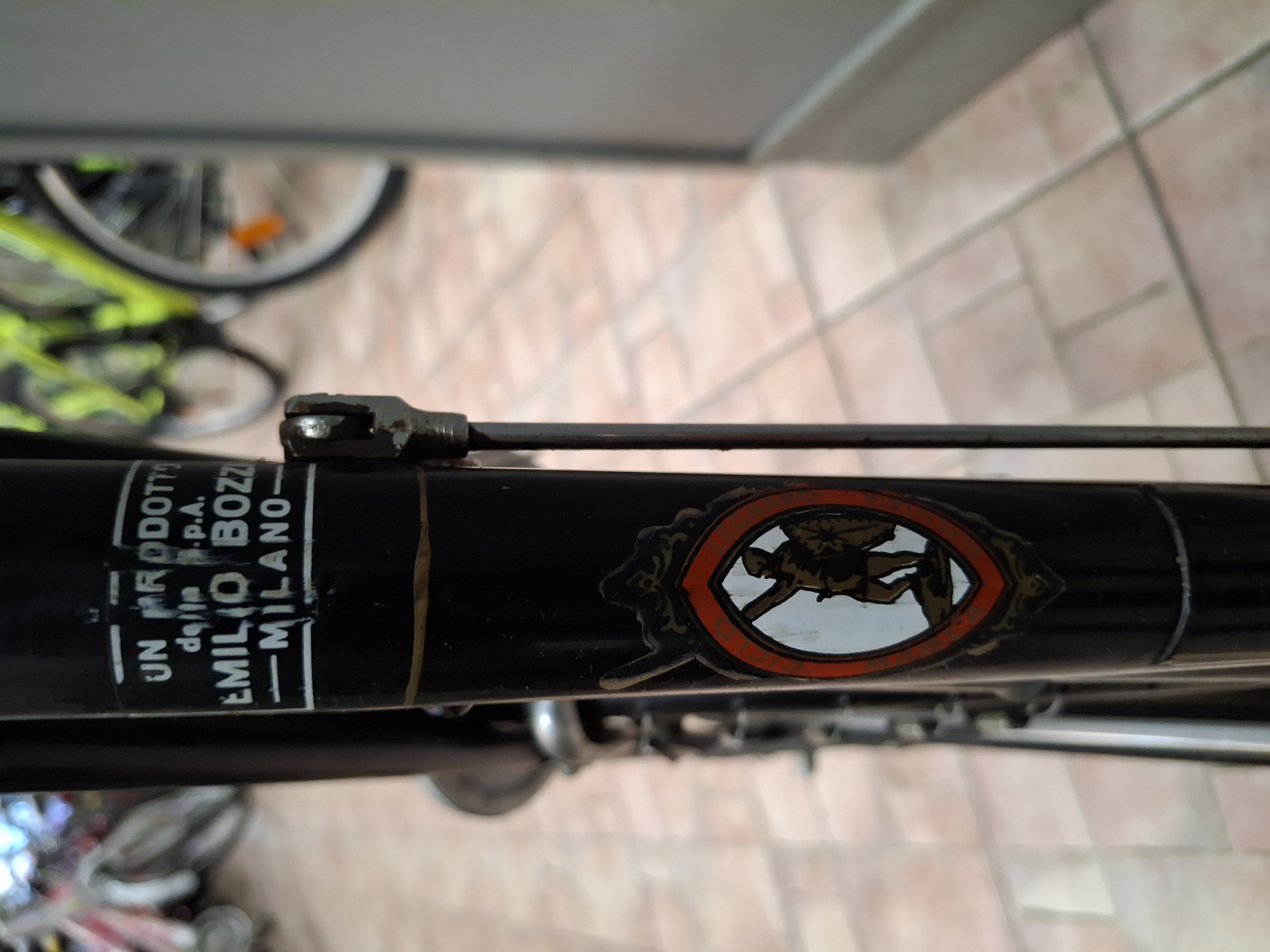 Bici vintage anni 70 Legnano misura '26