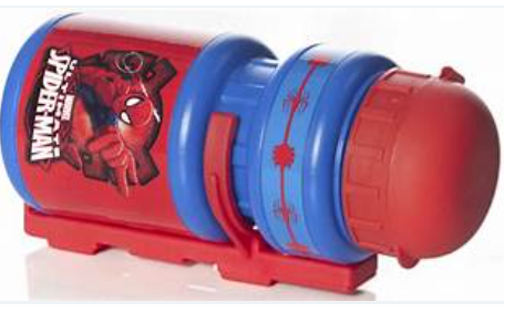 BORRACCIA SPIDERMANN