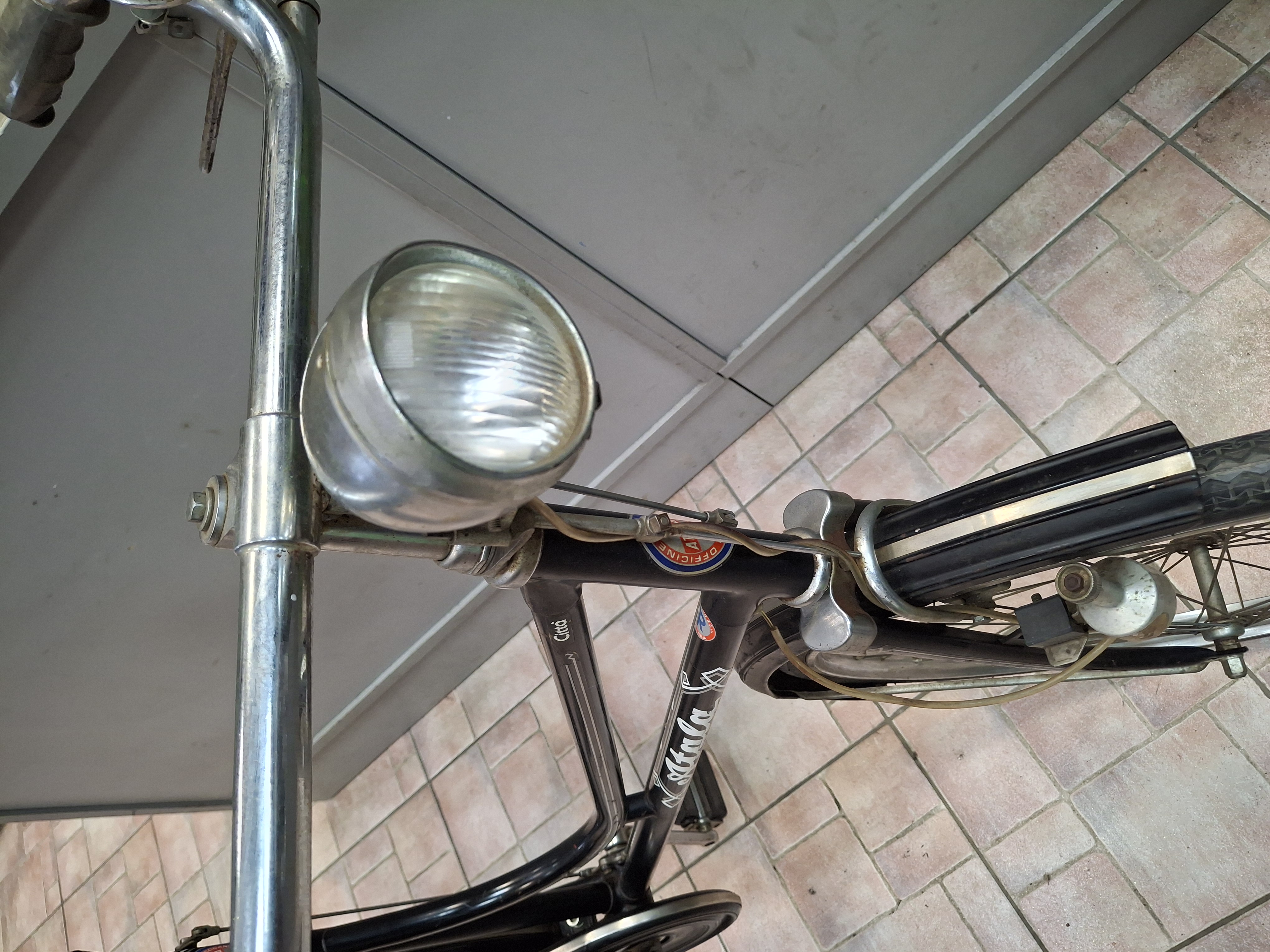 Bici vintage anni 70 Atala misura 26