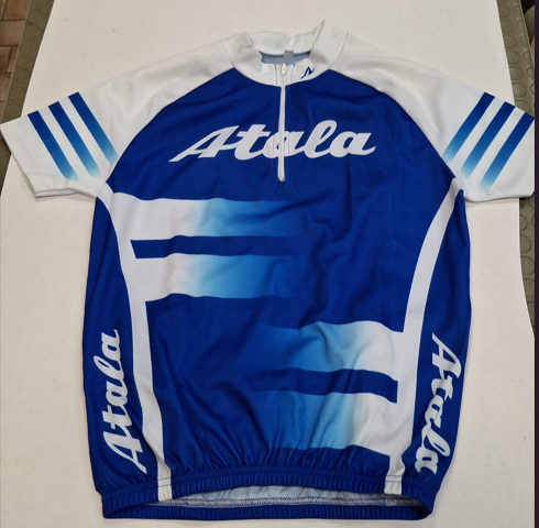 MAGLIA ATALA M/MANICA TAGLI S - M - L