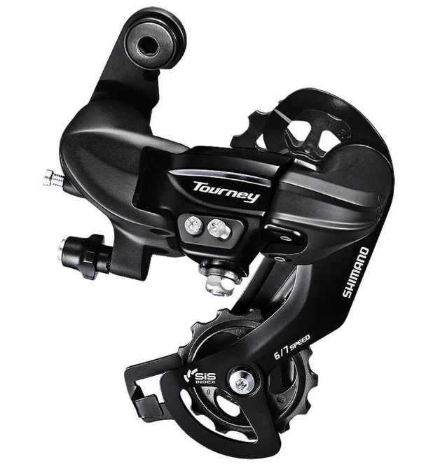 Shimano Cambio posteriore Tourney TY300