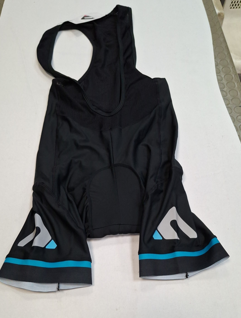 SALOPETTE ATALA CON BRETELLE E IMBOTTITURA ANATOMICA HIGH PERFORMANCE DEUX TAGLIE M - L 