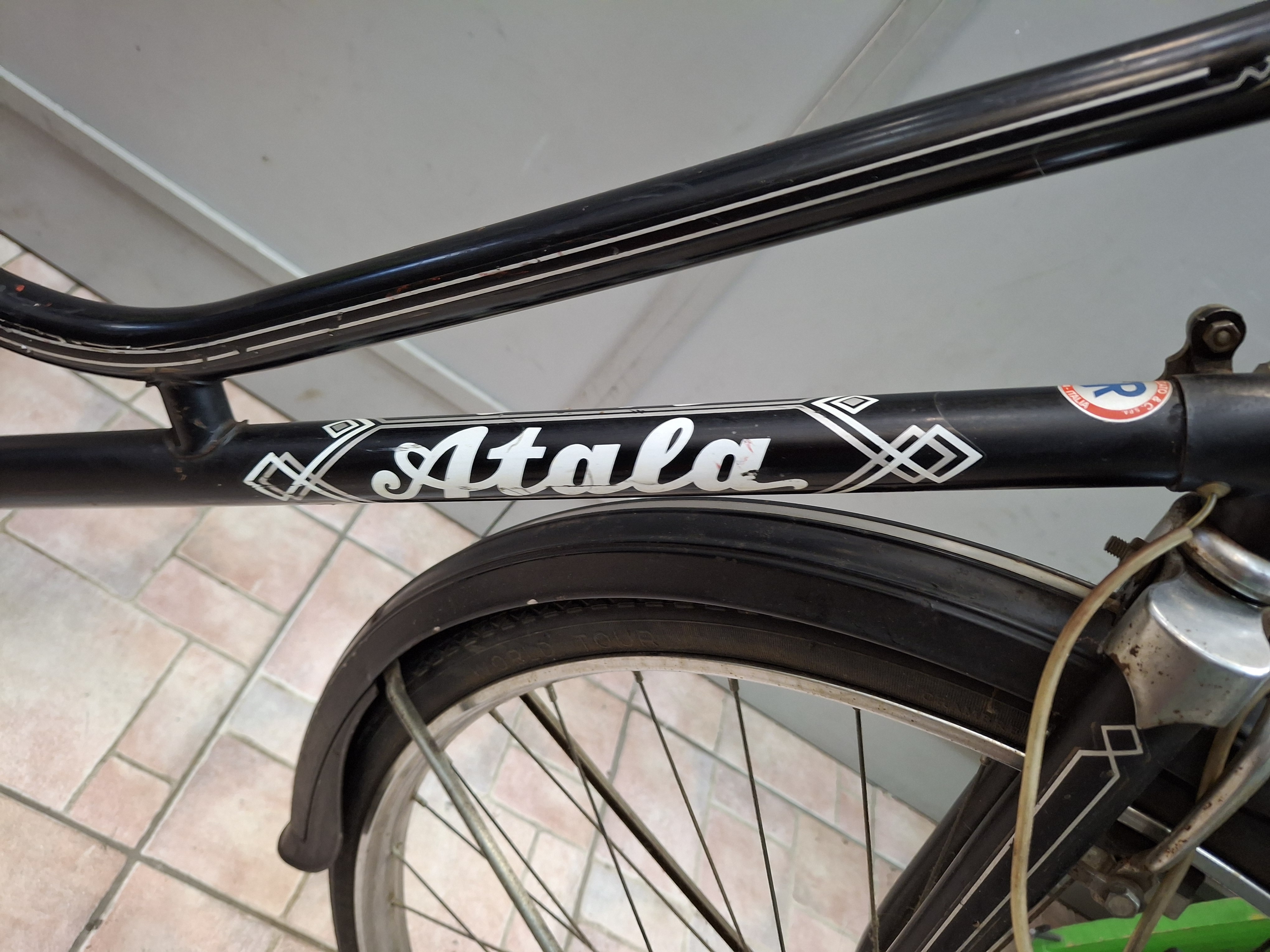 Bici vintage anni 70 Atala misura 26