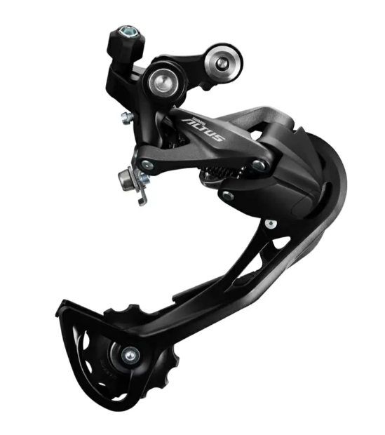 SHIMANO  Cambio posteriore Altus SGS Gabbia Lunga 9v