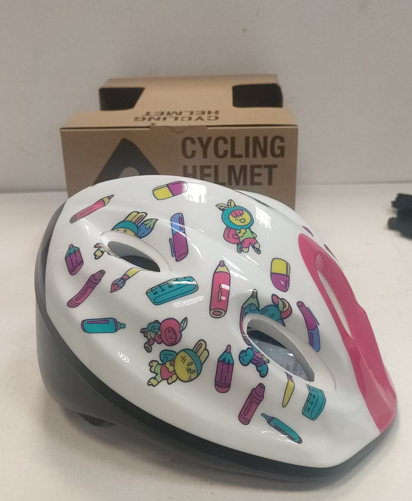 CASCO GIRL CARTOON MIS M