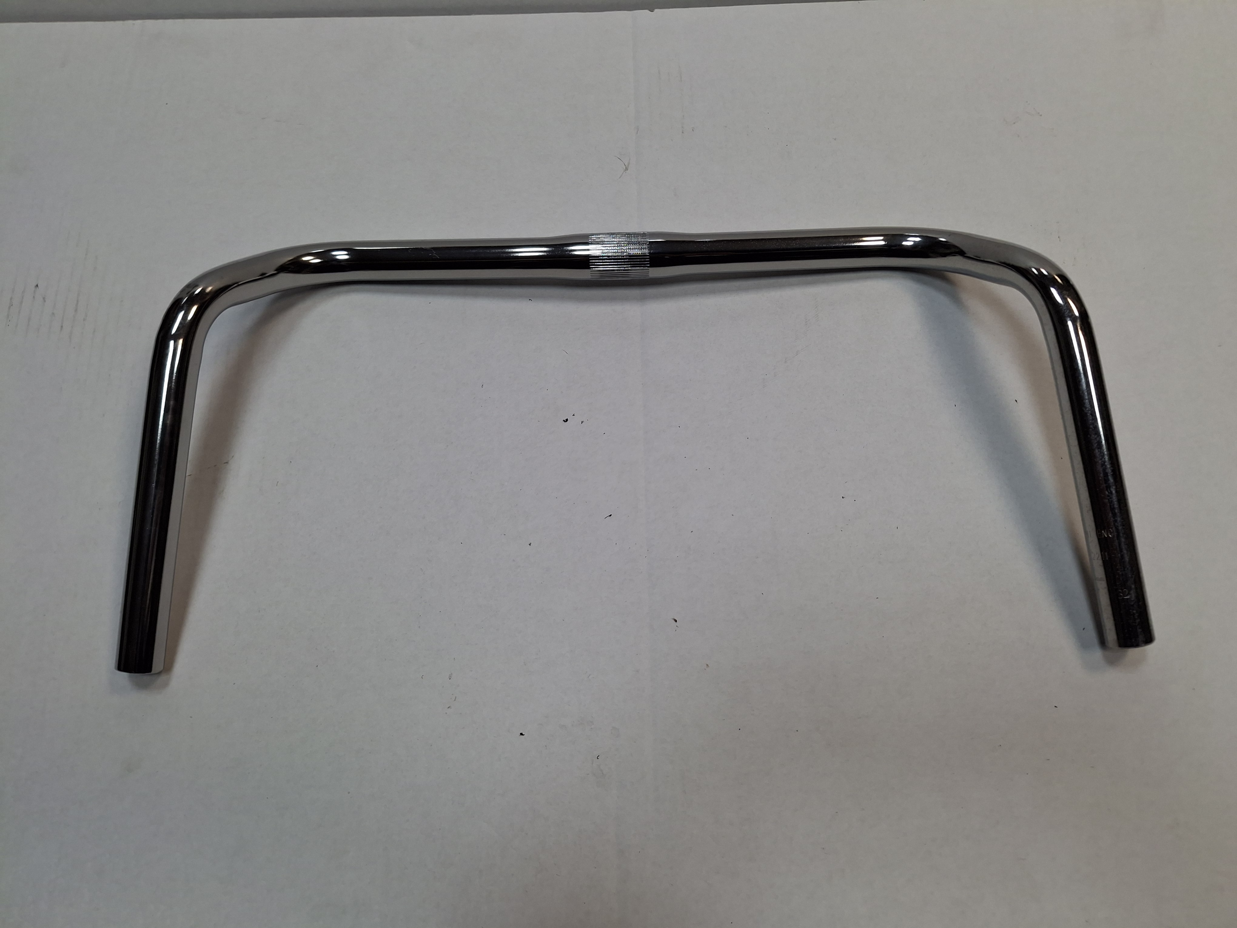 PIEGA MANUBRIO CROMATA 