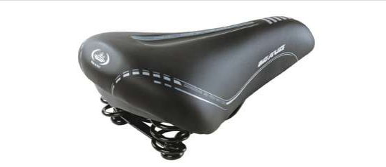 SELLA MONTE GRAPPA CITY BIMOLLE BRAVO SOFT NERA