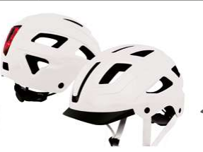 CASCO AT.S.REPLAY WHITE misure 55-58 //  59-61